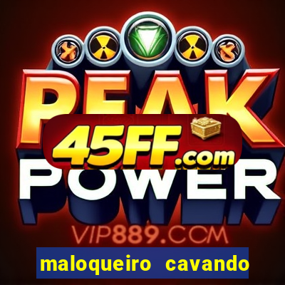 maloqueiro cavando cova censurado